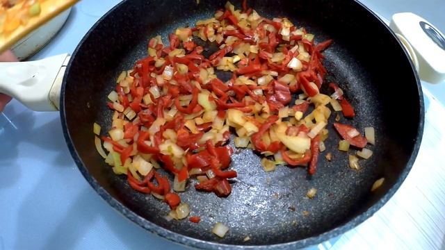 Салат с омлетом смотреть онлайн