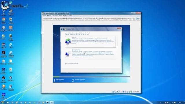 Oracle VM Virtual Box Install & Setting Up Windows 7 For Virtual Machine