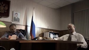 Мухтар Гусенгаджиев в фильме "Топтуны".