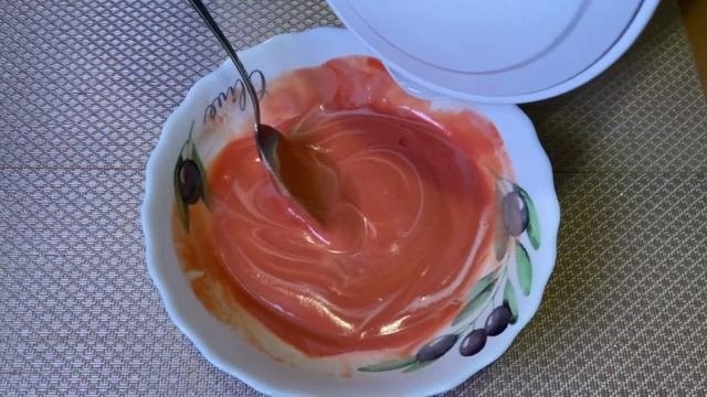 Каннеллони под Томатно-Сливочным Соусом