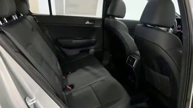 New 2022 Kia Sportage Urbana, IL #K957890 смотреть онлайн