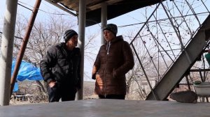 ПРОДАЛИ ДАЧУ И КУПИЛИ СТАРЫЙ САМАННЫЙ ДОМ