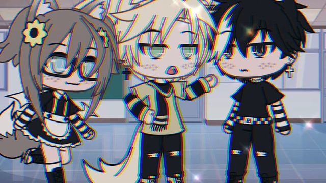 meme "Я хочу быть с тобой 24/7" //Гача лайф//Gacha Life// смотреть онлайн