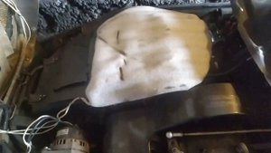 Генератор от автомобиля "ВАЗ" на снегоходе "Тайга".Ч.3