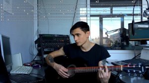 Как Играть Песню из THE LAST Of US 2 (Одни из Нас 2) - Through The Valley Разбор (Урок и Аккорды)