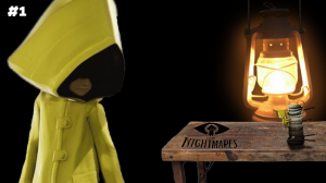 ЭТО СЛИКОМ СЛОЖНО -- Little Nightmares #1