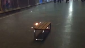 Пожар на станции метро «Осокорки», Киевский метрополитен | Fire at the Osokorki metro station, Kiev