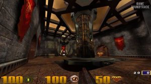 Quake 3 Arena (1999) Soundtrack - Deathmatch