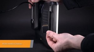 Xtrons HR102 Clip on Headrest DVD Player