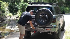 The Best Y62 Nissan Patrol - EC OFFROAD - Supercharged Series 5 Patrol