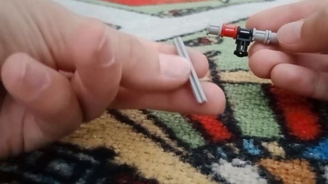 КАК СДЕЛАТЬ ИЗ ЛЕГО ТЕХНИК ОЧЕНЬ ПРОСТОЙ ЛЕГО САМОКАТ?(ТРЮКОВОЙ) смотреть онлайн