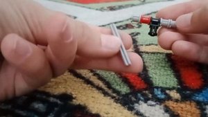 КАК СДЕЛАТЬ ИЗ ЛЕГО ТЕХНИК ОЧЕНЬ ПРОСТОЙ ЛЕГО САМОКАТ?(ТРЮКОВОЙ)