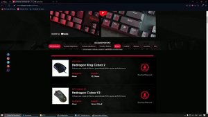 Erro Mouse Redragon "No mouse detected"