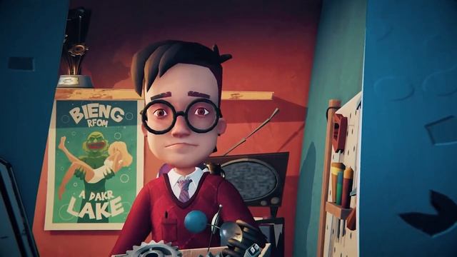 "THE PUPPET SONG" | Secret Neighbor Compilation (Song by TryHardNinja) смотреть онлайн