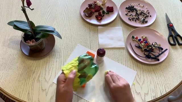 День Земли. Поделка. Кашпо из бросового материала. смотреть онлайн