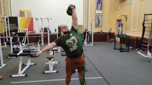 Лайвхак или советы как быстро утяжелять гирю. Для тренировки как дома так и в зале.