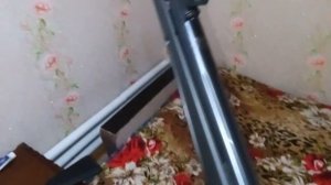 небольшая доработка рассверлил перепуск на воздушке ретай 70с