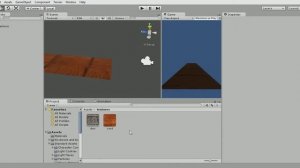 Unity3d. Урок №1(Введение)