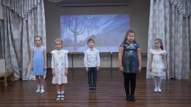 ГБОУ Школа №1415 Останкино Художественное слово Литературная композиция
