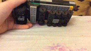 Немецкий бронетранспортёр (hanomag)из Лего