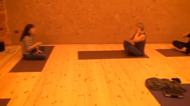 Мастер цигун Чан Ким Канг и его российские ученики смотреть онлайн