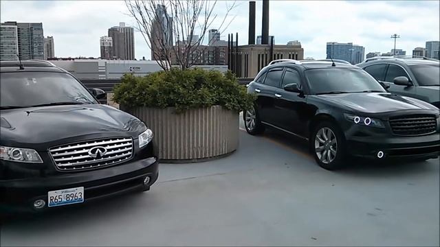 Infinitiscene.com Annual Chicago Spring Meet 2013 смотреть онлайн