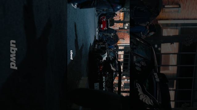 RWB Baphomet | Porsche 930 Turbo | RWB смотреть онлайн