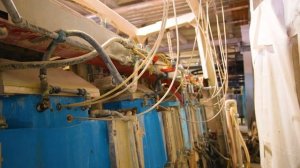 Производство изделий санитарных керамических ОАО "Керамин"