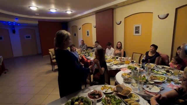 VLOG: ПОВЕСЕЛИЛИСЬ/ЮБИЛЕЙ/КОНКУРСЫ/ПОЗДРАВЛЕНИЯ