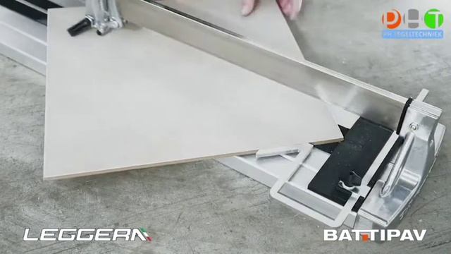 Battipav Tegelsnijder Leggera смотреть онлайн