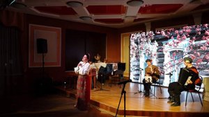 На улице дождик -русская народная песня
