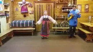 Затопила кума хату  Песня Московской области