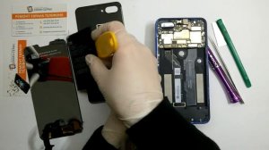 Замена экрана Xiaomi Mi 8 Lite