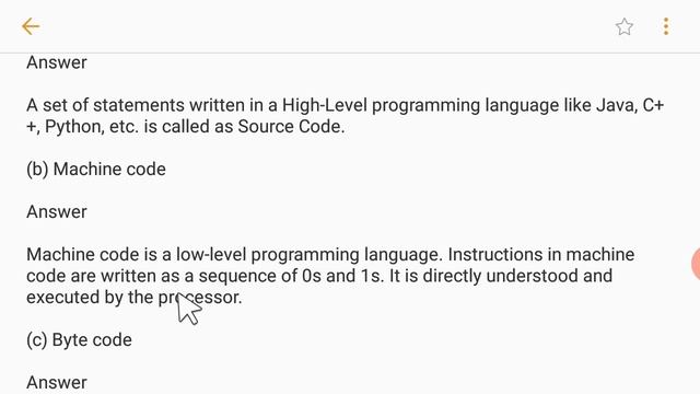 Introduction to java class 10 icse : PART 3