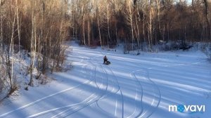 Мотосабака своими руками!!!!!!