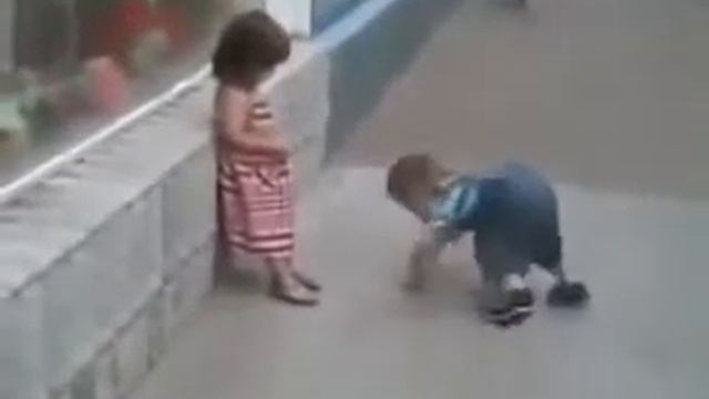 Дети Любовь с первого взгляда Прикол Cмотреть обязател смотреть онлайн