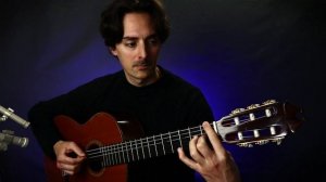 Samba Triste by Baden Powell | Fingerstyle Arrangement | Guitar Tabs, Sheet Music with Fingering PD