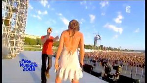 Enrique Iglesias live  baby you are right