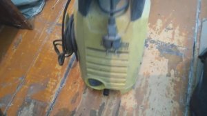 Обзор , отзыв Мойка высокого давления Karcher K2 14