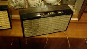 Трехпрограммный приемник Маяк-204