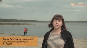 Продано! Дом 60 кв.м., пос. Санаторный. АН Мегамир Елена Лосева 89126070570