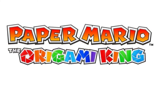 Toad Town Mashup - Paper Mario: The Origami King смотреть онлайн
