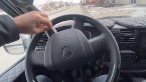 Установка ЭУР от иномарки на газель за два часа 89287847778