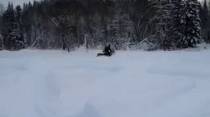 Ski doo tundra часть 1