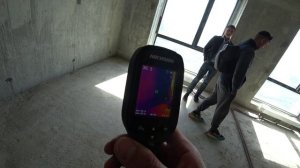 Однушка 40 кв.м. за 17 млн - приёмка в ЖК Wellton Towers