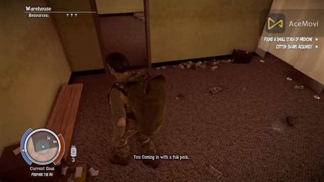 ZOMBIE HORDE HEADED TOWARD HOME  STATE OF DECAY   OUTPOST  BREAKDOWN  GAMEPLAY 2022 BlackxButle