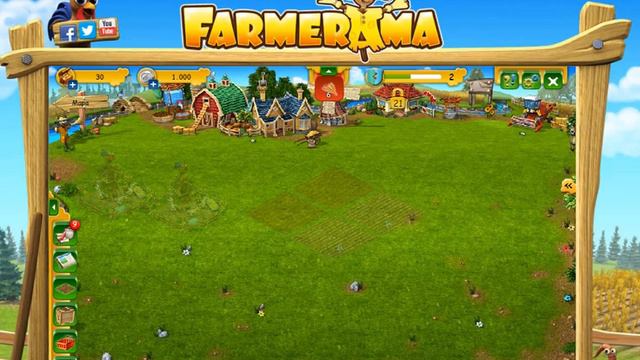 Farmerama 2020 #01 смотреть онлайн