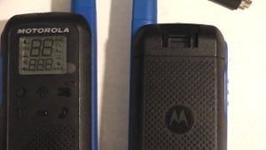 комплект раций Motorola T62