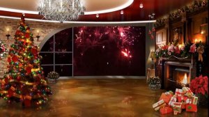 Новогодняя обстановка релакс.Best Christmas Songs Ever ?