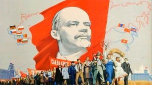 Коммунизм шагает по планете - Communism marches on the planet (Soviet song)